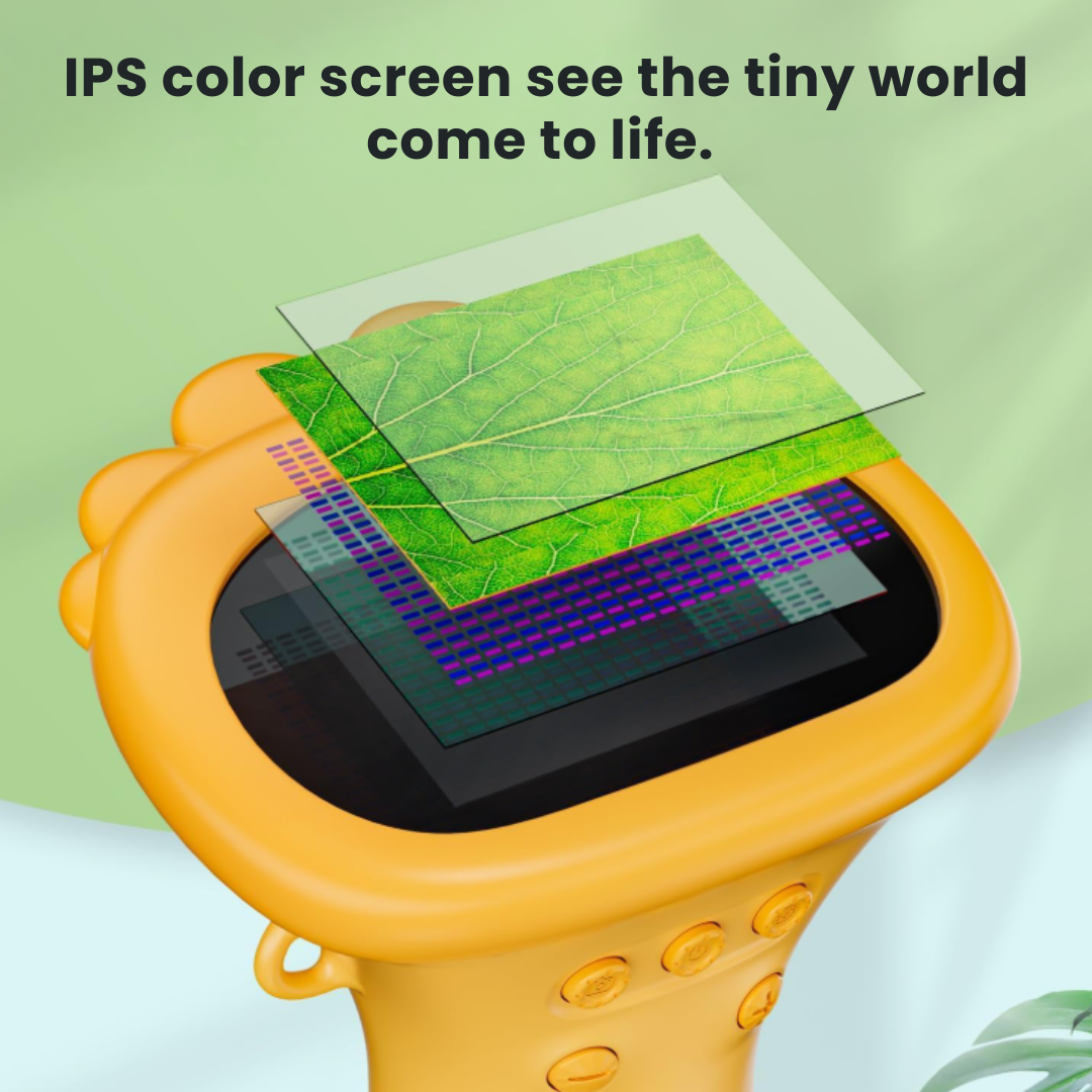 Educational Microscope