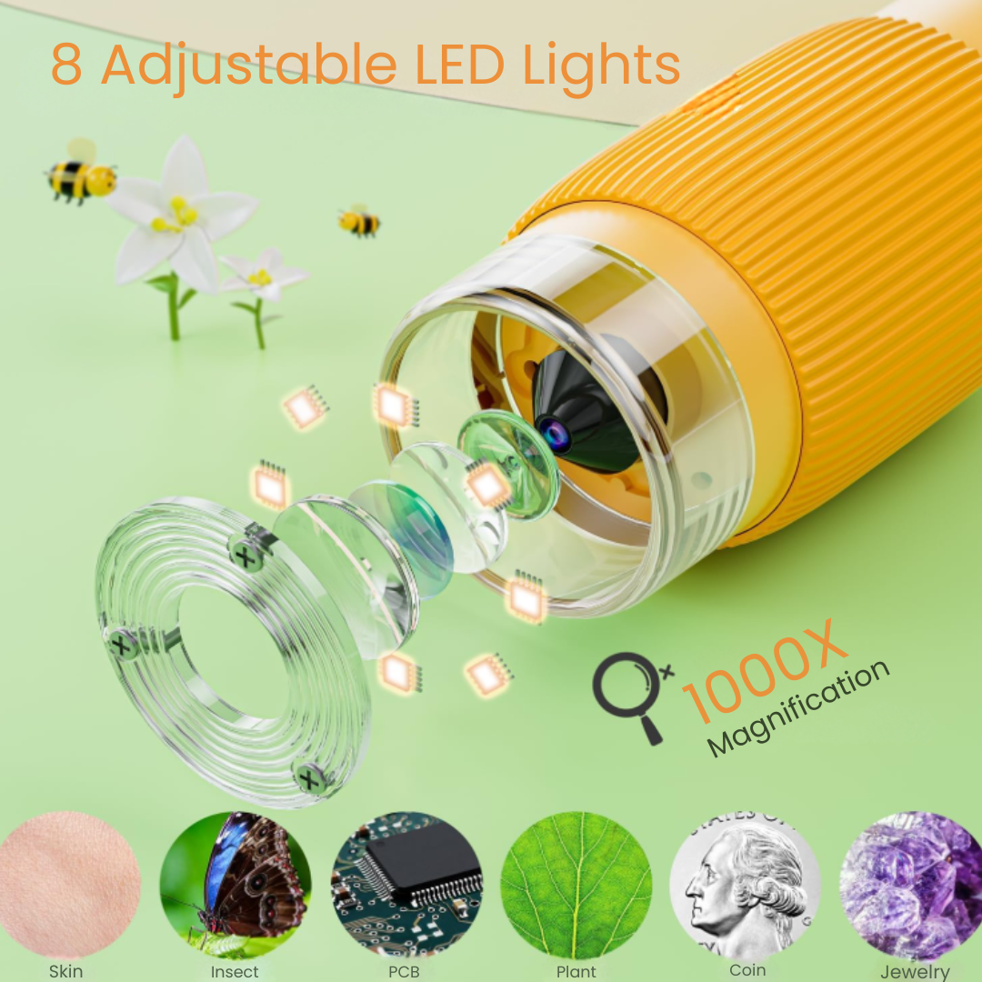 Educational Microscope