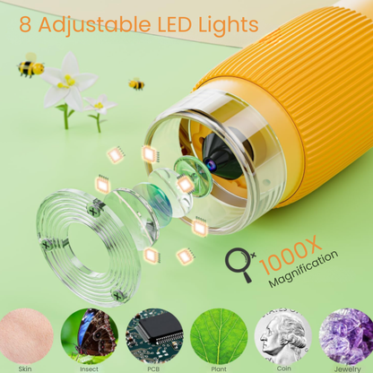 Educational Microscope