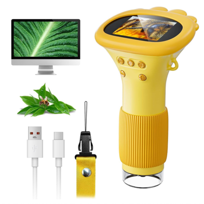 Educational Microscope