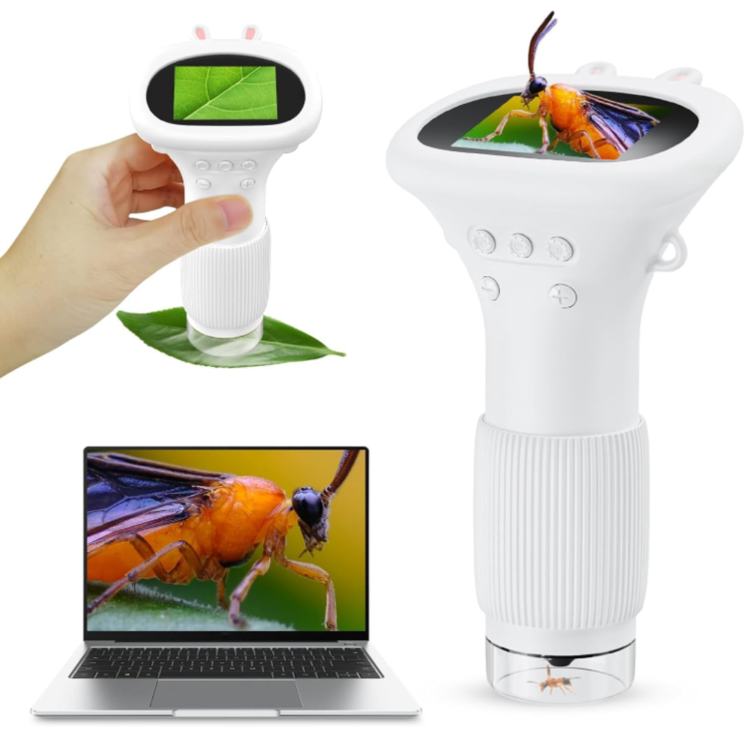 Educational Microscope