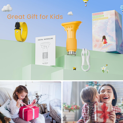 Educational Microscope